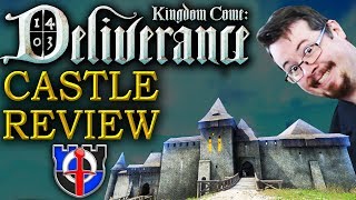 Kingdom Come Deliverance CASTLE review [upl. by Azmah686]