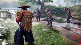 Ghost of Tsushima Directors Cut  Features Trailer  PC Games [upl. by Semyaj]