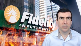 Fidelity is About To Do the Unthinkable [upl. by Poole]