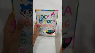 Toca Boca Blind Bag blindbag tocaboca papersquishy shorts [upl. by Sidoeht372]