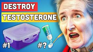 DANGEROUS Household Chemicals DESTROYING Your Testosterone  Dr Babara Oneill [upl. by Budge]