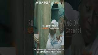 Ayelabola Yoruba Movie 2024  Official Trailer  Now Showing On ApataTV [upl. by Grunberg166]