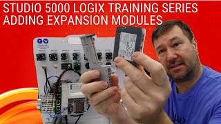 Adding Expansion Modules to a Compactlogix PLC [upl. by Herson]