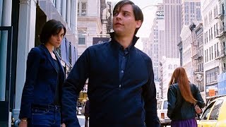 Peter Parker Evils Dance Scene  SpiderMan 3 2007 Movie CLIP HD [upl. by Aruasi703]