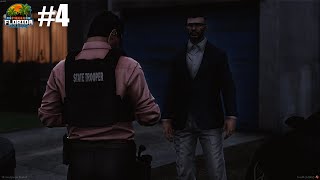 I Became a CRIMINAL INVESTIGATOR in a REALISTIC FiveM Server [upl. by Einre]