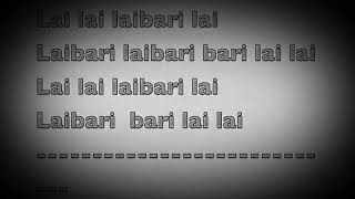 Lappan chappan lyrics [upl. by Ailad]