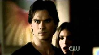 Damon amp Elena scenes 2x10  The Sacrifice quotLet go of mequot [upl. by Vivien480]