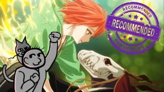 Mahoutsukai no Yome es una Maravilla [upl. by Lelith]