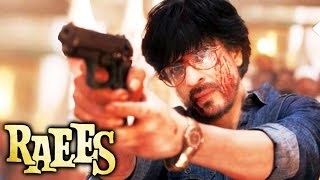 Shahrukh Khan STUNS With His KILLER LOOK In RAEES [upl. by Prince]