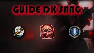 Guide DK Sang FR  The War Within [upl. by Denten]