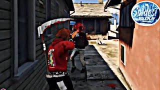 GTA RP SHOOTOUTS GANG BEEF THE BEST POV’S [upl. by Nnylhtak]