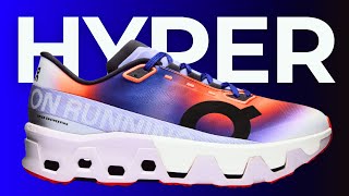 Are On Running Cloudmonster Hyper Shoes Worth 200 Review [upl. by Retswerb518]