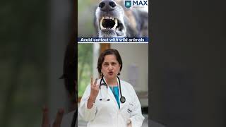 What are 3 ways to prevent rabies in humans  Max Hospital [upl. by Inahc]