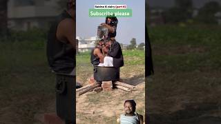 Sakina ki deri funny comedy shorts masti funnyvideo shortvideo comedyvideo sushilsaini [upl. by Yelserp939]