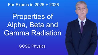 Types Of Radiation  Radioactivity  Physics  FuseSchool [upl. by Alegnaed]