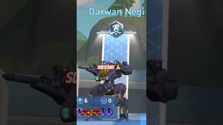 PUMA robot and longram gun Darwan Singh Negi Mech Arena Game New video upload dsnmag [upl. by Lamoree]