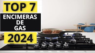 🔥 ESTAS SON LAS 7 MEJORES ENCIMERAS DE GAS PARA TU COCINA DE 2024 ✅ CALIDADPRECIO BUTANONATURAL [upl. by Aneeuqal275]