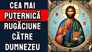 Rugăciune puternică către Sfânta Treime și toate Puterile Cerești  Psalmii lui David  Catisma 1 [upl. by Lahey338]