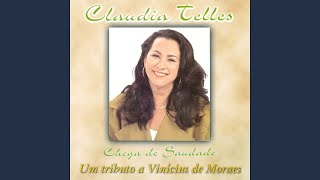 Claudia Telles  Onde Anda Você 414 [upl. by Isoais]