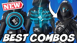 BEST COMBOS FOR NEW NEURALYNX SKIN TECH FUTURE PACK  Fortnite [upl. by Higginson]