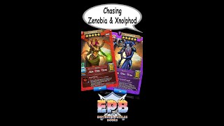 110X Summons Chasing Zenobia amp Xnolphod—Underwild Summons—Empires and Puzzles Books [upl. by Anez]