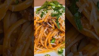 Linguine con ragù alla bolognese🇮🇹Italienfood [upl. by Nuahsak440]