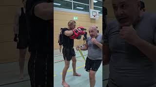 kampfsport kickboxen ingelheim [upl. by Ecinaj]