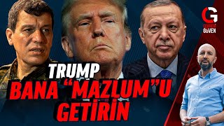 TRUMP BANA MAZLUMU GETİRİN [upl. by Zeb623]