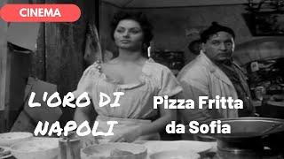 🎥 LORO DI NAPOLI  Pizza Fritta da Sofia [upl. by Kathi]