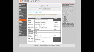 xPico WiFi Pi Plate Demo Introduction [upl. by Corotto782]