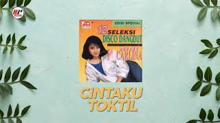 Nini Carlina  Cintaku Toktil Official Audio [upl. by Sindee]