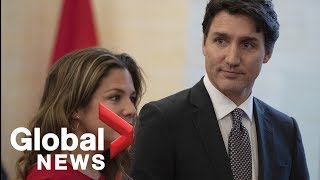 Throne Speech Liberal government sets out goals for minority government [upl. by Noyrb]