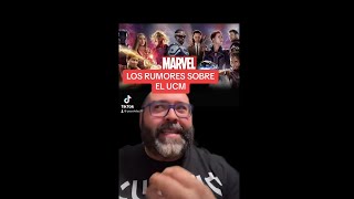 ¡¿CUÁNTOS PROYECTOS MARVEL HAY EN MARCHA SEGÚN LOS RUMORES [upl. by Gorrian132]