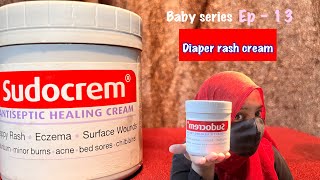 Best diaper rash cream  Sudocream most expensive  Baby series ep13 [upl. by Chemaram23]