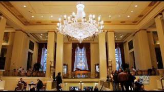 Waldorf  Astoria New York Hotel  New York City  on Voyagetv [upl. by Sutherlan]