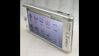 Archos AV700 AV 700 DVR Mobile Digital Video Recorder [upl. by Heron]