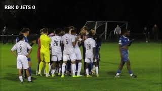 Rising Ballers Kensington v Oxhey Jets [upl. by Enilav]