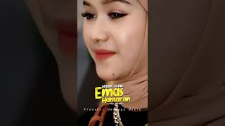 Emas Hantaran  Dedek Intan  Teaser djkentrung [upl. by Eblehs539]