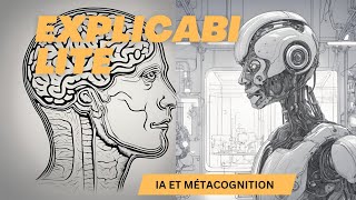 IA et metacognition 5 explicabilité [upl. by Latsryc]