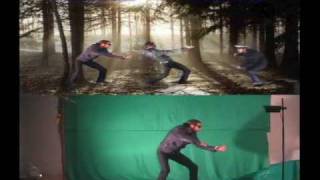 Tutorial in italiano e trucchi per green screen effetti speciali e making of [upl. by Chrotoem528]