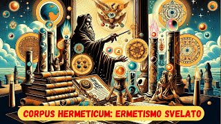 Corpus Hermeticum Ermetismo Svelato [upl. by Canute]