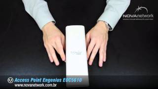 Access Point Engenius EOC5610 [upl. by Tamra]