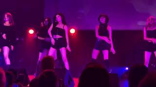 240717 퍼플키스 PURPLEKISS “ Pretty Psycho “ PURPLE KSS 2024 BXX TOUR in JAPAN（OSAKA） [upl. by Enyrhtak]