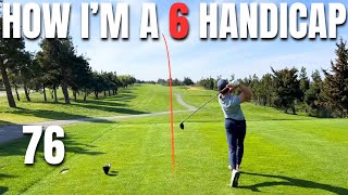 The 5 Rules I Follow to Be a Single Digit Handicap Golfer [upl. by Kcirret]