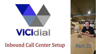 Setup an Inbound call center using VICIdial Ingroup and DID Configuration in VICIDIAL [upl. by Viole]