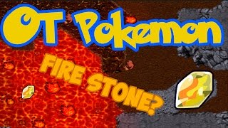 Onde achar Fire Stone  facil OT PokÃ©mon [upl. by Ralip762]