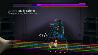 Rocksmith Lead  Ween  Mutilated Lips [upl. by Norrahc]