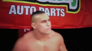 Jairo Chavez FIGHT MMA [upl. by Irolav]