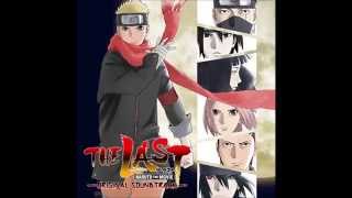 The Last Naruto the Movie ost  23  and Dark [upl. by Angid]