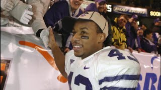 Darren Sproles 😤 K State Highlights 20012004 [upl. by Enyar]